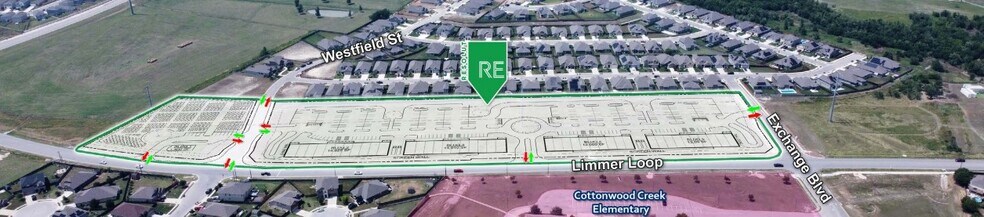 More Photos Of 2881 Limmer Loop, Hutto Unknown For Lease