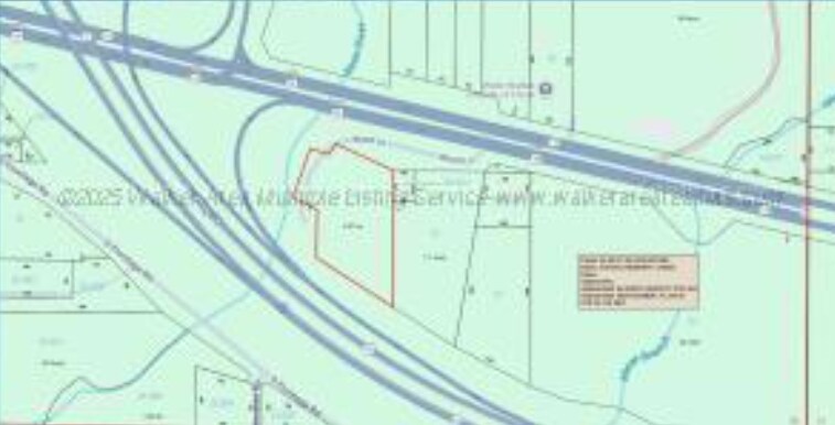 More Photos Of I 22 and Wood Lane, Carbon Hill Land For Sale