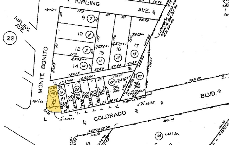 More Photos Of 1063 Colorado Blvd, Los Angeles Medical For Sale