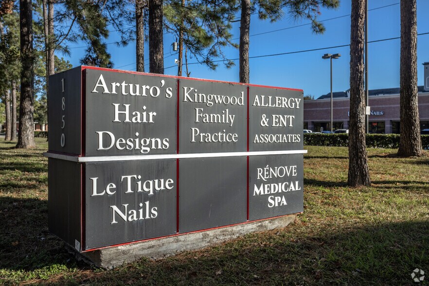 More Photos Of 1850 W Lake Houston Pky, Kingwood Unknown For Lease