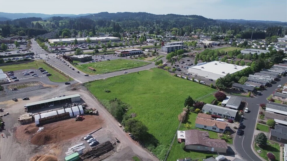 Primary Photo Of Southeast 2nd St, Scappoose Land For Sale