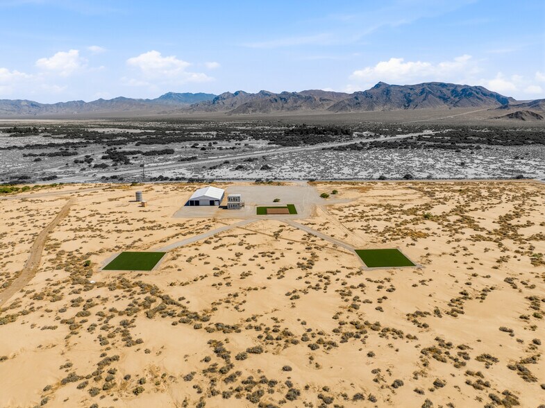 More Photos Of Cactus Rd & Brookmore Rd, Baker Land For Sale