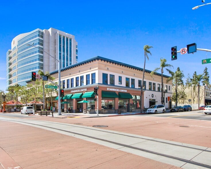 Primary Photo Of 400 N Broadway, Santa Ana Storefront Retail Office For Lease