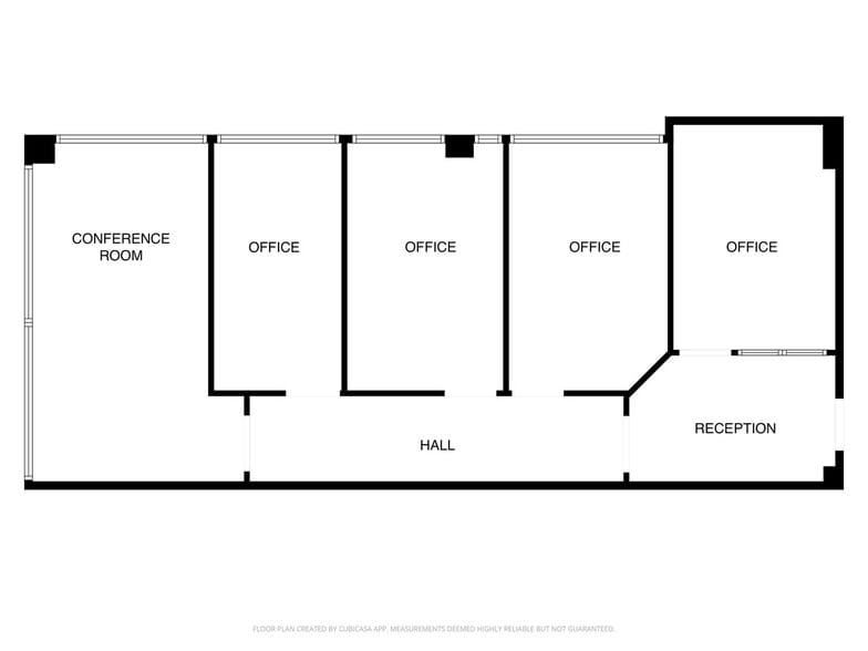 More Photos Of 674 County Square Dr, Ventura Office For Sale