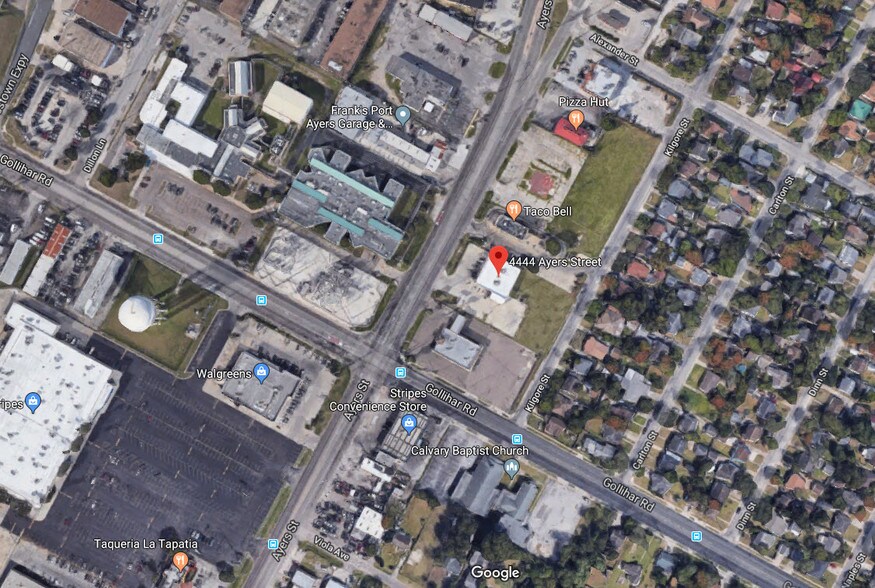 More Photos Of 4444 Ayers St, Corpus Christi Freestanding For Lease