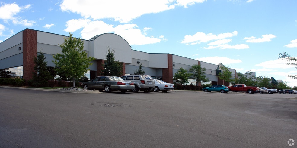 Primary Photo Of 700-810 Welch Rd, Commerce Township Light Distribution For Lease