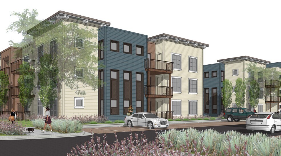 More Photos Of Santero Way, Cotati Land For Sale