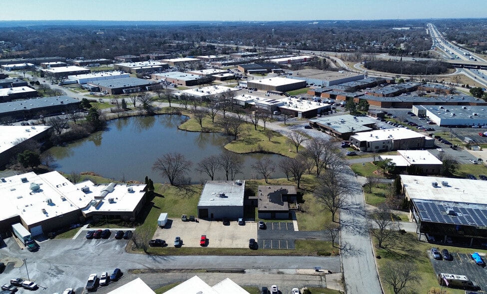 More Photos Of 111 Shore Dr, Burr Ridge Manufacturing For Sale