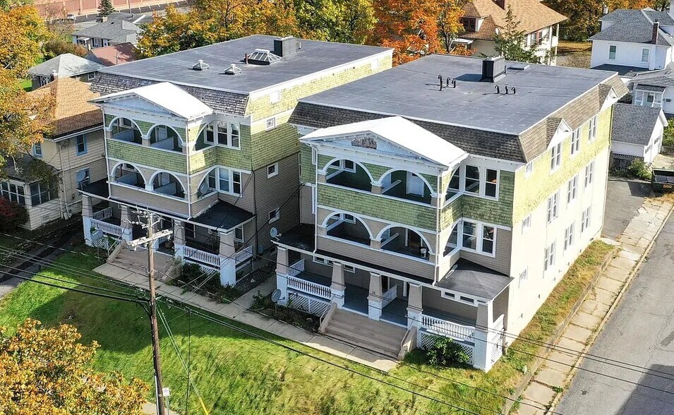 Primary Photo Of 36 Fairview Ave, Hudson Apartments For Sale