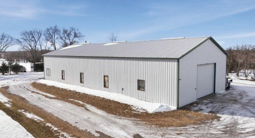 Primary Photo Of 17121 Huber Ave NW, Clearwater Warehouse For Sale