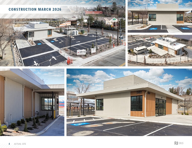 More Photos Of 329 Booth St, Reno Fast Food For Sale