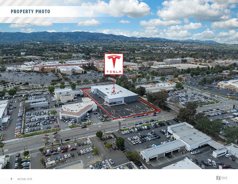 More Photos Of 24050 Creekside Rd, Valencia Auto Dealership For Sale