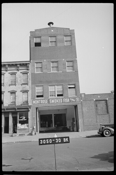 More Photos Of 71 Montrose Ave, Brooklyn Warehouse For Sale