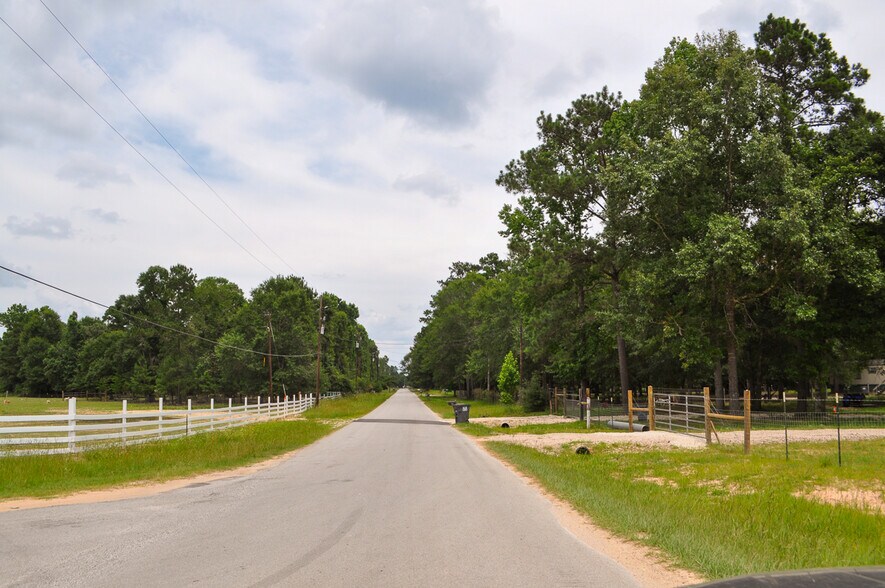 Primary Photo Of Tommy Smith Road, Conroe Land For Sale