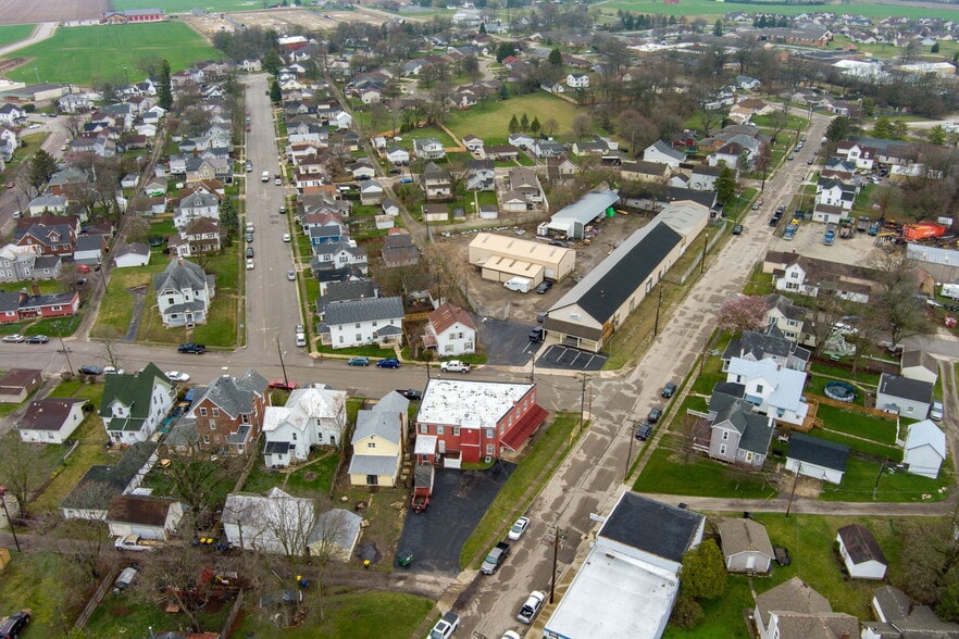More Photos Of 46 Jefferson St, Brookville Storefront Retail Residential For Sale