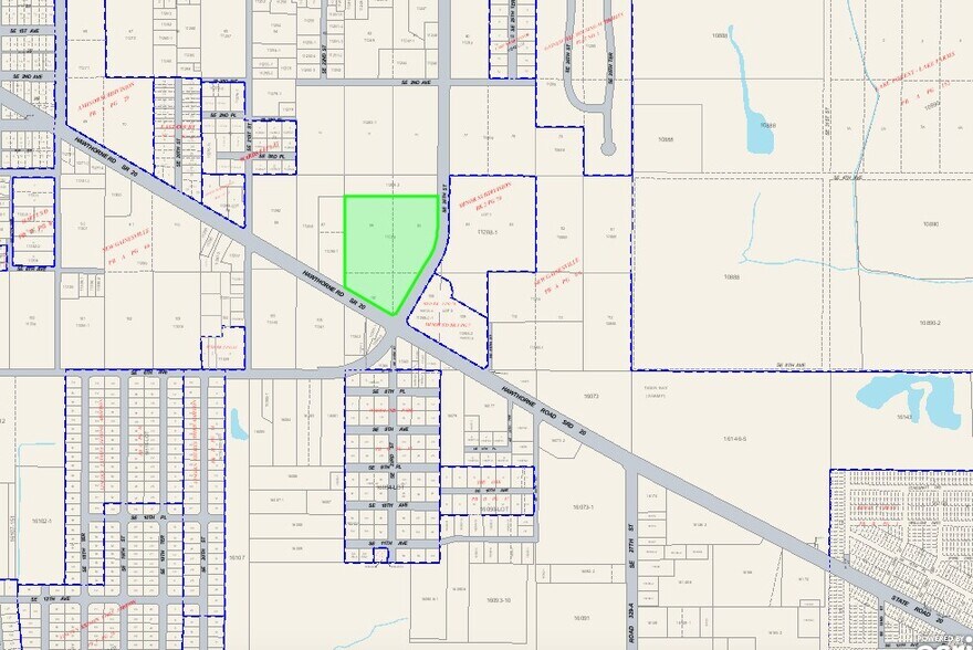 More Photos Of 2286 SE Hawthorne Rd, Gainesville Land For Sale