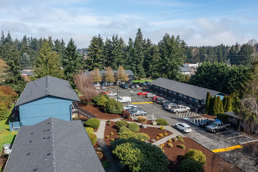 Primary Photo Of 5211-5219 E 96th St, Tacoma Apartments For Sale