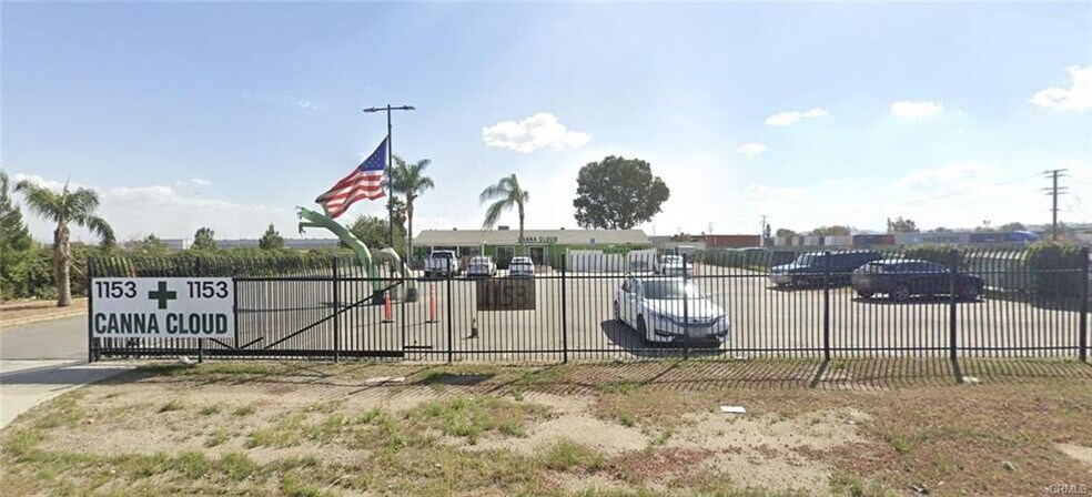 Primary Photo Of 1153 Harley Knox Blvd, Perris Land For Sale