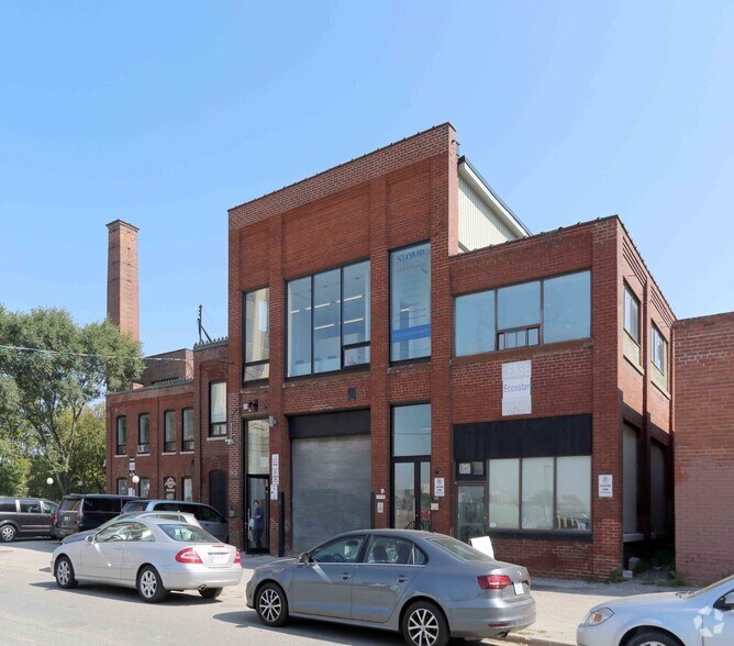 Primary Photo Of 163 Sterling Rd, Toronto Office For Lease