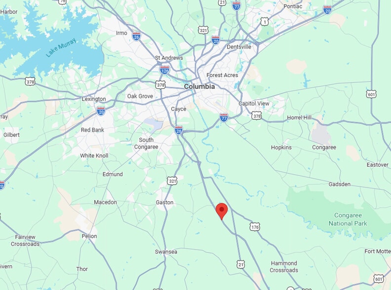 More Photos Of 204 Creeks Edge Ln, Swansea Warehouse For Lease