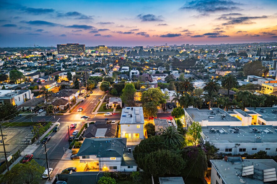 More Photos Of 1954-1958 Purdue Ave, Los Angeles Apartments For Sale