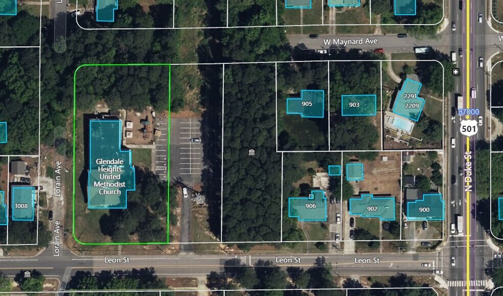 More Photos Of 920 Leon St, Durham Specialty For Sale