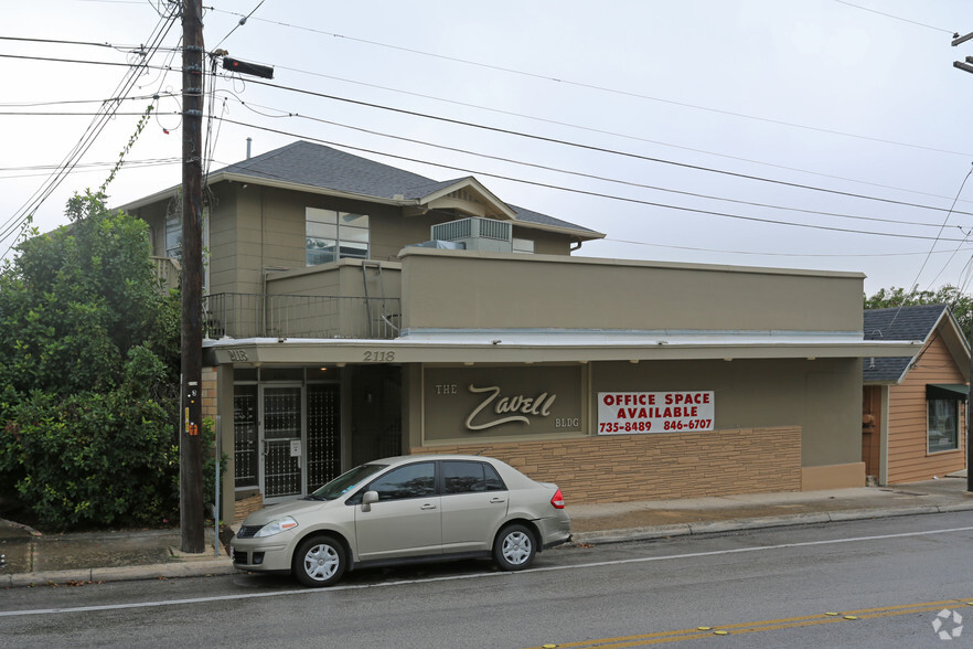 Primary Photo Of 2118 N Main Ave, San Antonio Office For Sale