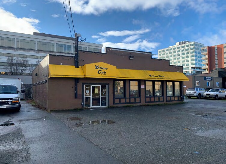More Photos Of 817 Fisgard St, Victoria Storefront Retail Office For Sale