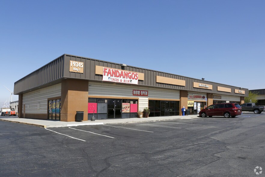 Primary Photo Of 19345 N Indian Canyon Dr, North Palm Springs Warehouse For Lease