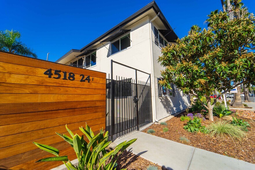 More Photos Of 4518-4524 Kansas St, San Diego Apartments For Sale