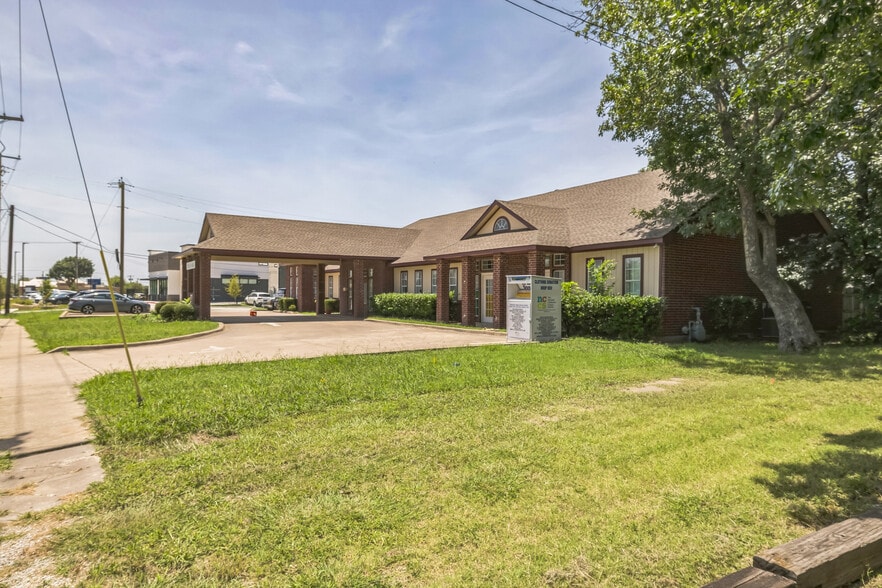 More Photos Of 120 S Birmingham St, Wylie Daycare Center For Sale