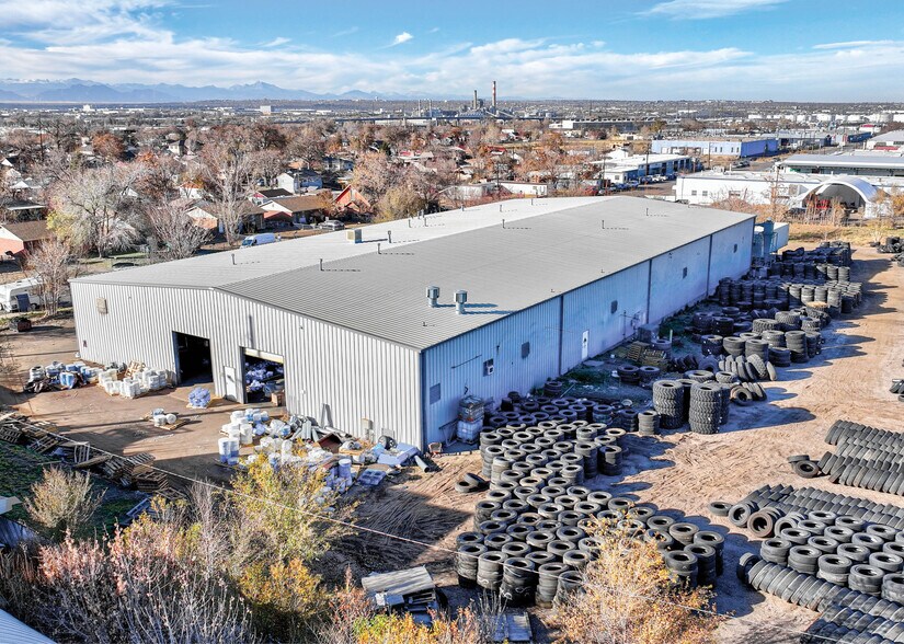 More Photos Of 4970 Cook St, Denver Warehouse For Sale