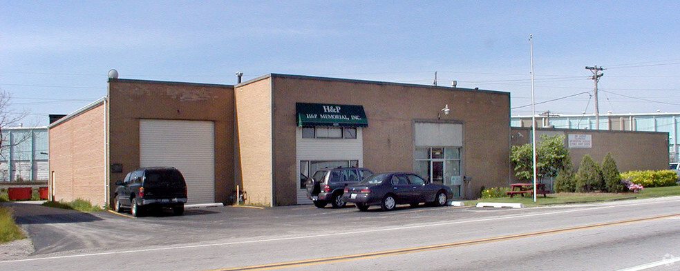 Primary Photo Of 4135 W 123rd St, Alsip Warehouse For Sale