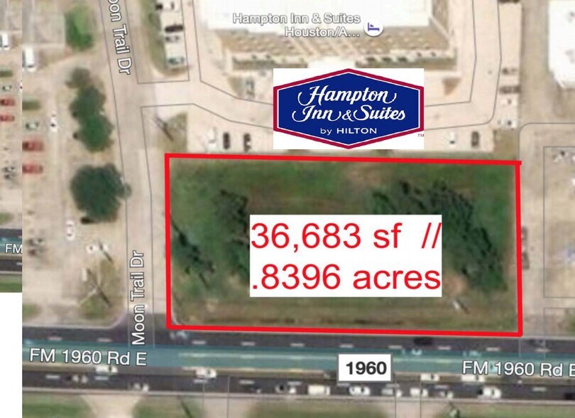 More Photos Of 5401 Fm 1960, Atascocita Land For Sale