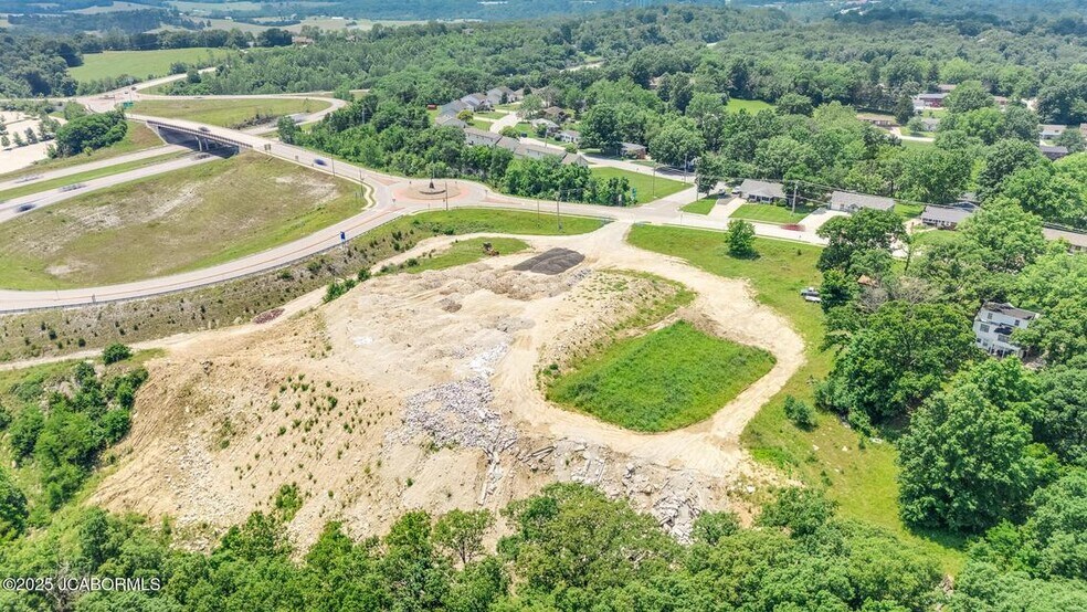 Primary Photo Of 721 Heisinger Rd, Jefferson City Land For Sale