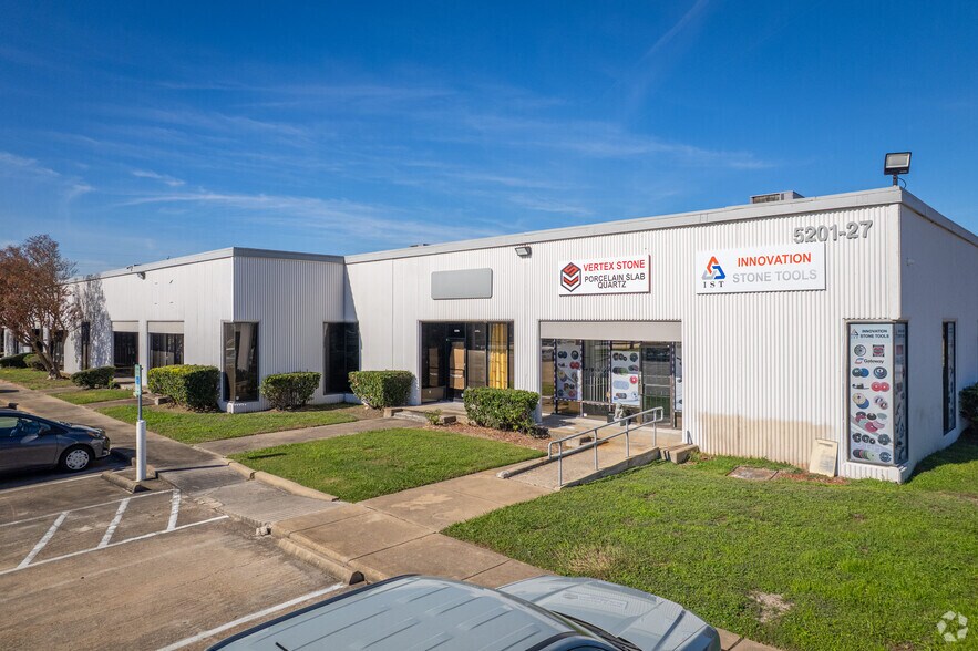Primary Photo Of 5201-5227 Langfield Rd, Houston Unknown For Lease