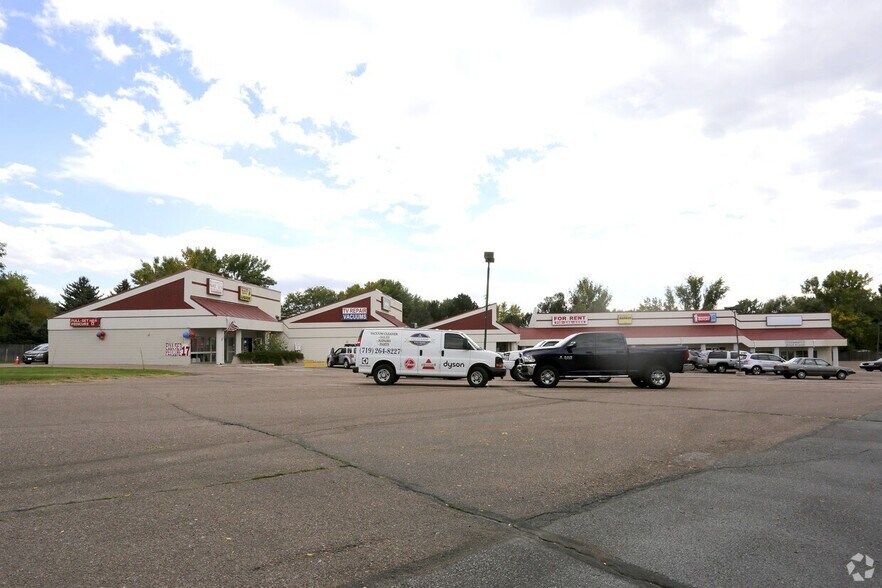 More Photos Of 4713-4783 Flintridge Dr, Colorado Springs Unknown For Lease