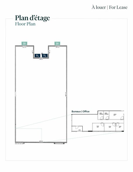 More Photos Of 816-818 Boul Industriel, Granby Industrial For Lease