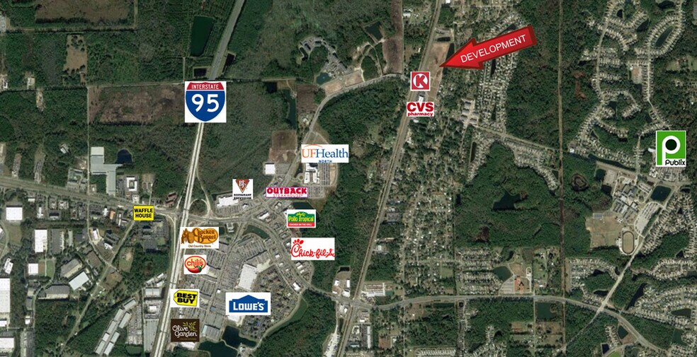 More Photos Of Main St, Jacksonville Unknown For Lease