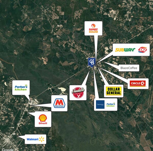 More Photos Of 60 McDonald st, Ludowici Land For Sale