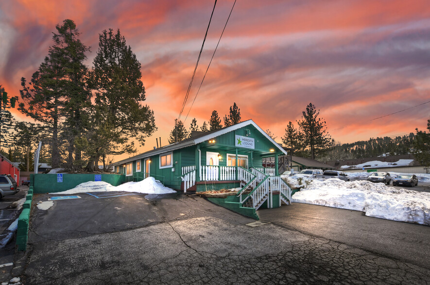 Primary Photo Of 559 Bonanza Trail, Big Bear Lake Freestanding For Sale