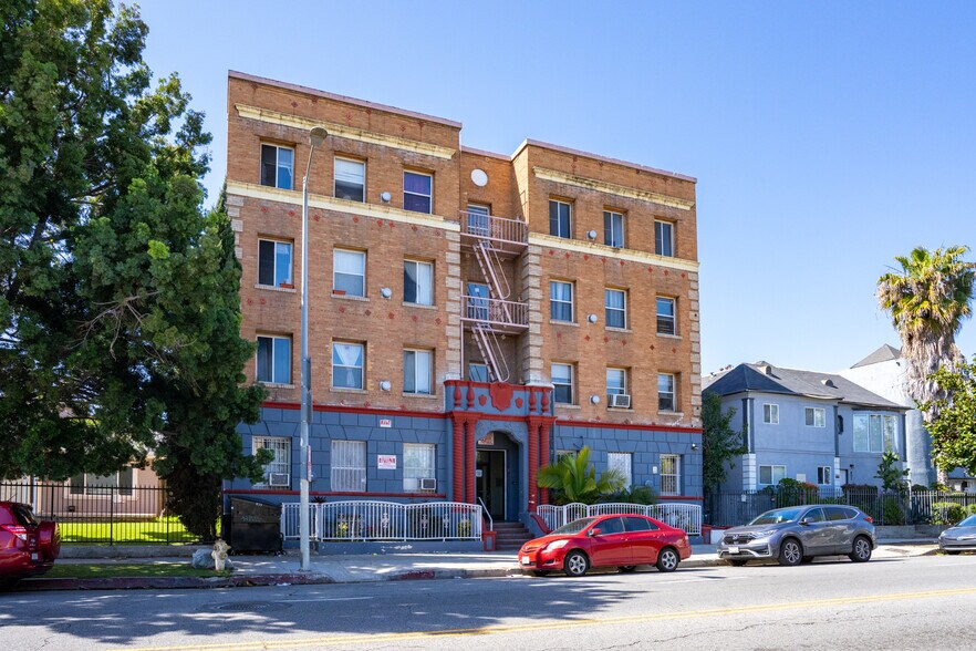 More Photos Of 839 S Wilton Pl, Los Angeles Apartments For Sale