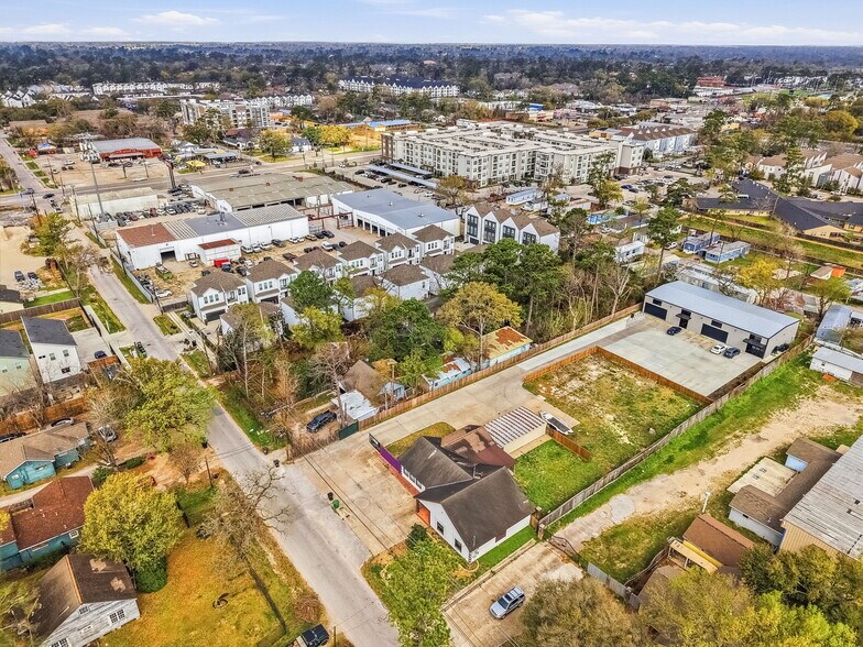 More Photos Of 516 Martin St, Houston Land For Sale