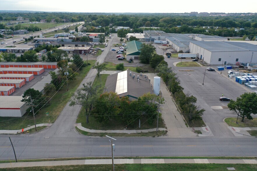 More Photos Of 2205 Haskell Ave, Lawrence Warehouse For Sale