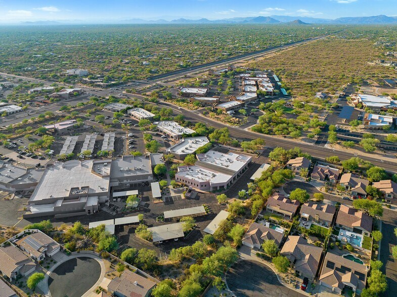 More Photos Of 8955 E Pinnacle Peak Rd, Scottsdale Office For Lease
