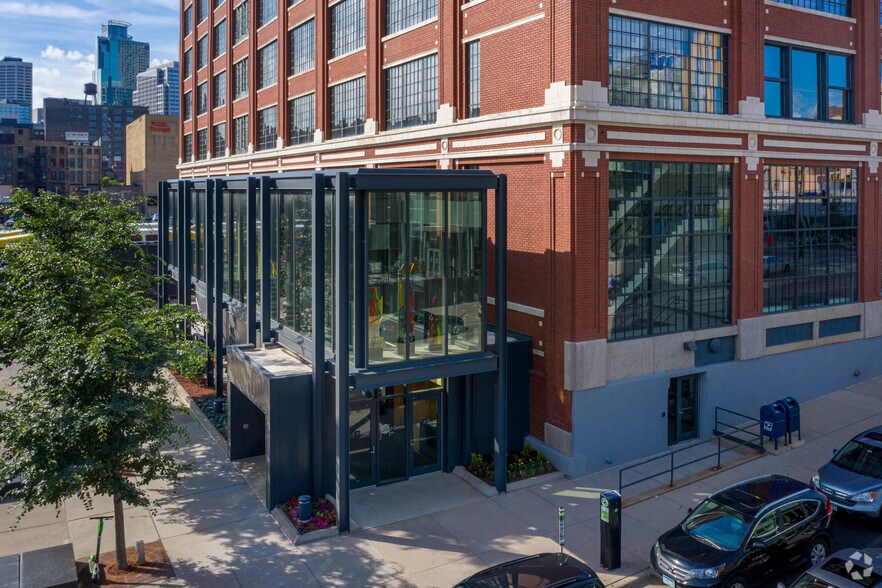 More Photos Of 420 N 5th St, Minneapolis Office For Lease