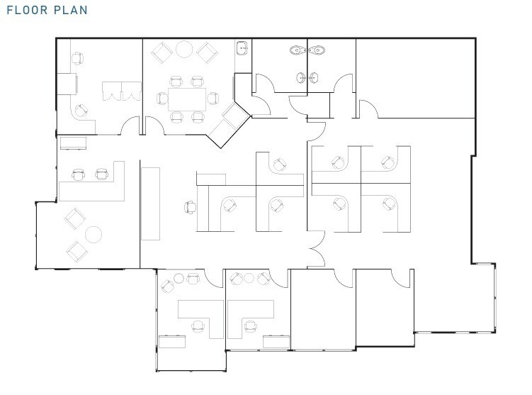 More Photos Of 5152 Avenida Encinas, Carlsbad Office For Sale