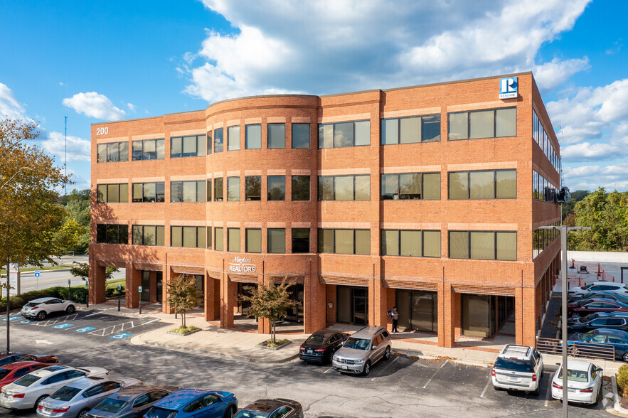 Primary Photo Of 200 Harry S Truman Pky, Annapolis Medical For Lease