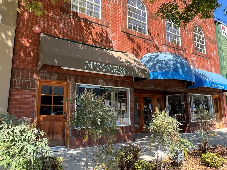 More Photos Of 505-507 S Myrtle Ave, Monrovia Storefront Retail Office For Lease