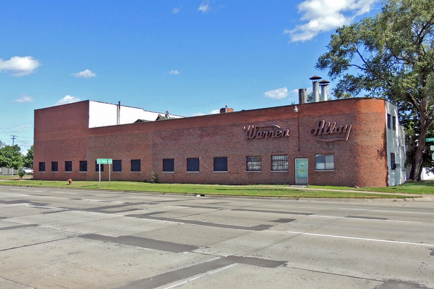 Primary Photo Of 32800 Mound Rd, Warren Warehouse For Sale